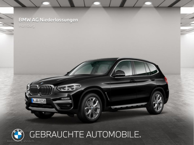 BMW X3 xDrive20d