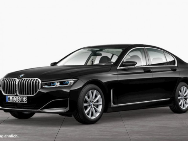 BMW 7 Serie 730 Sedan 730d