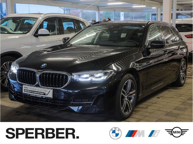 BMW 5 Serie 520 xDrive Touring 520d