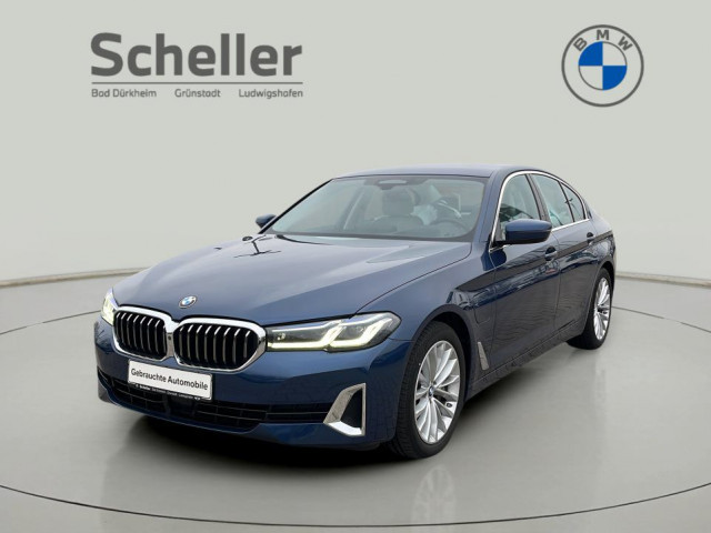 BMW 5 Serie 545 xDrive Sedan 545e