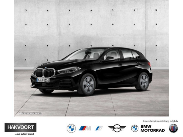 BMW 1 Serie 118 118i