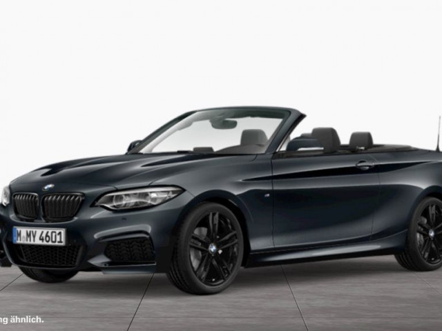 BMW 2 Serie 218 Cabrio 218i