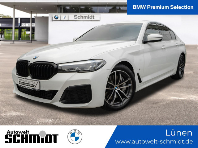 BMW 5 Serie 530 Sedan 530d