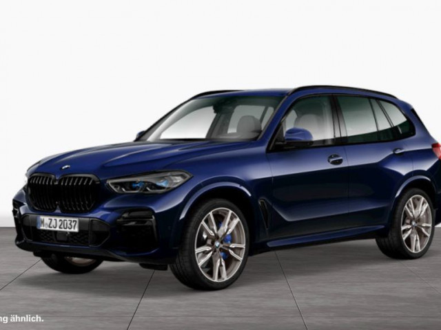 BMW X5 M50i