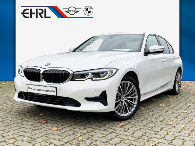 BMW 3 Serie 320 xDrive Sedan 320i