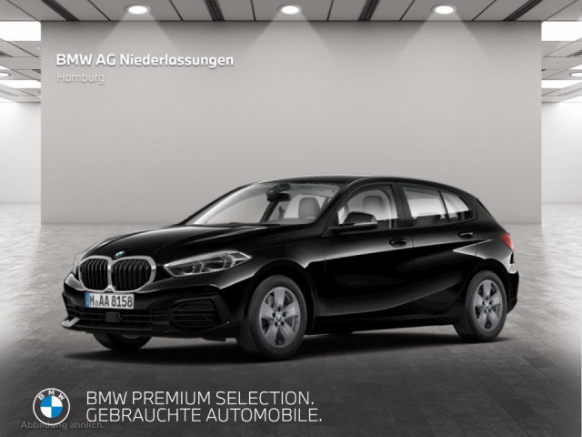 BMW 1 Serie 118 118i