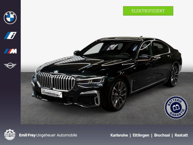 BMW 7 Serie 745 Sedan 745e