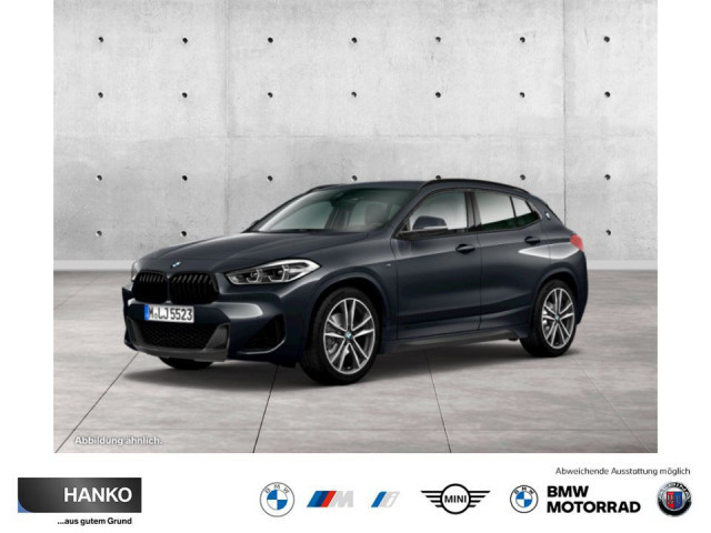 BMW X2 sDrive18i