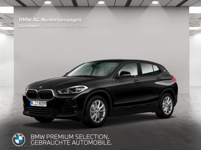 BMW X2 sDrive18i