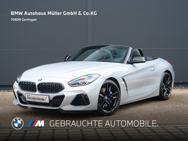 BMW Z4 Roadster M40i