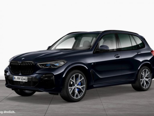 BMW X5 xDrive40d