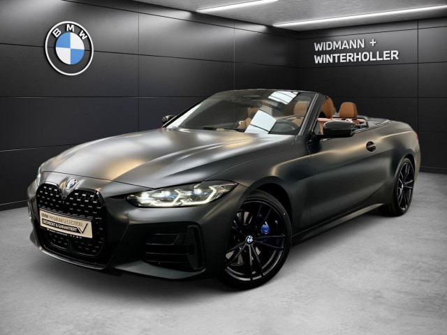 BMW M440 xDrive Cabrio M440i