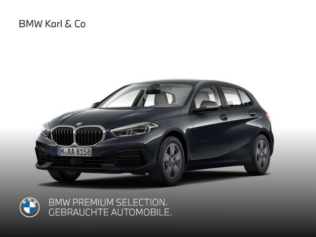 BMW 1 Serie 118 118i 5-deurs