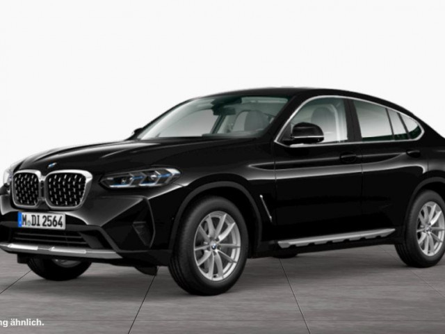 BMW X4 xDrive20d