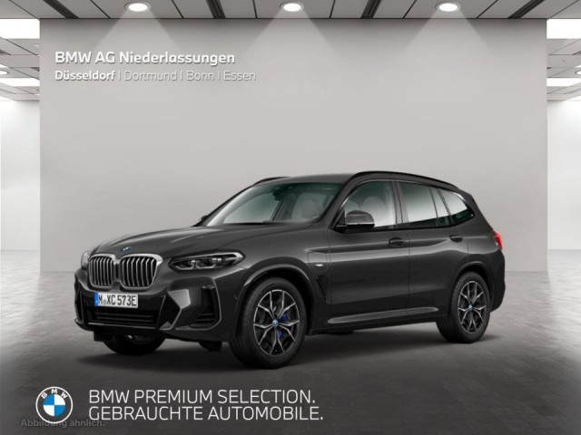 BMW X3 xDrive30e