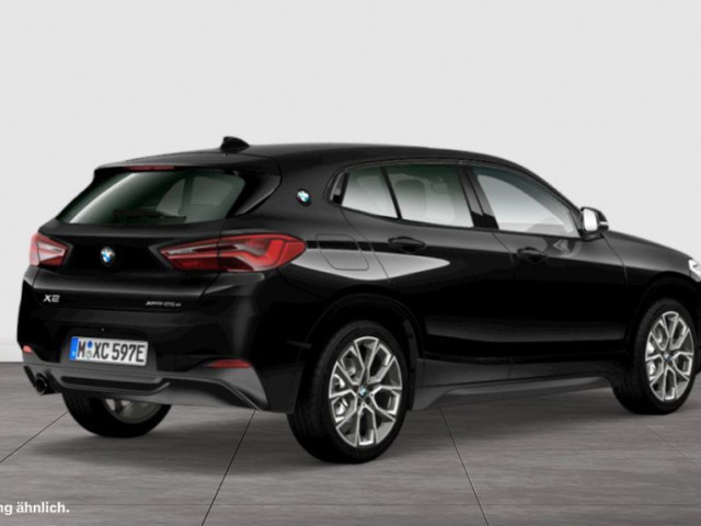 BMW X2 xDrive25e