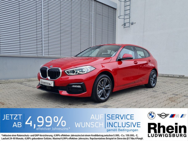 BMW 1 Serie 118 118i