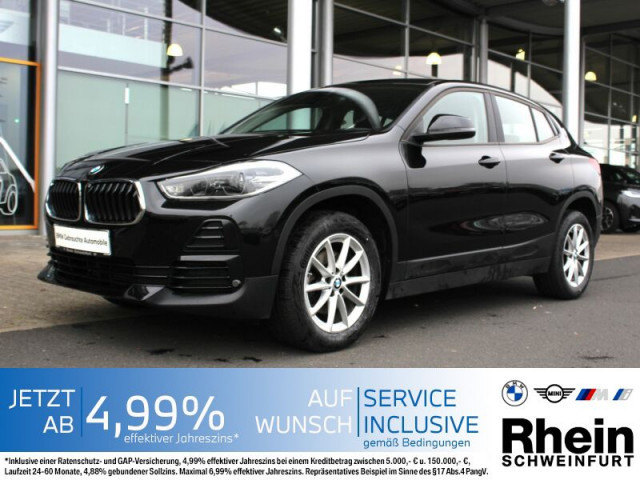 BMW X2 sDrive18i