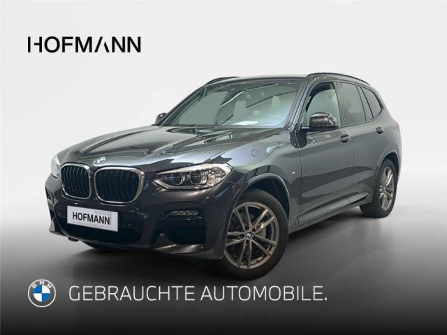 BMW X3 M-Sport xDrive20d