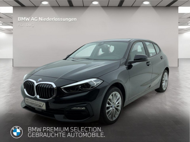 BMW 1 Serie 120 120i