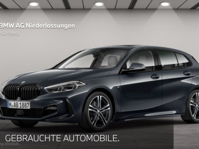 BMW 1 Serie 118 118i