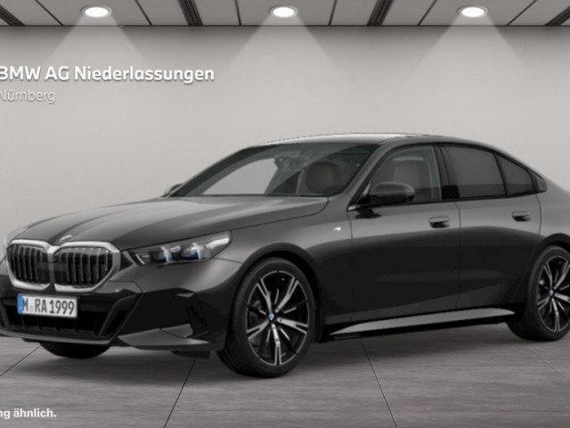 BMW 5 Serie 520 xDrive Sedan 520d