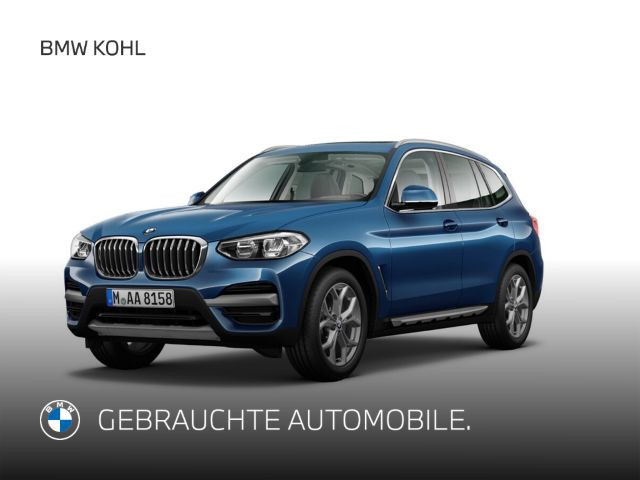 BMW X3 xDrive20d