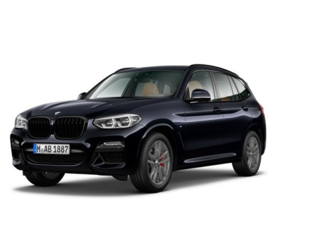 BMW X3 xDrive30d