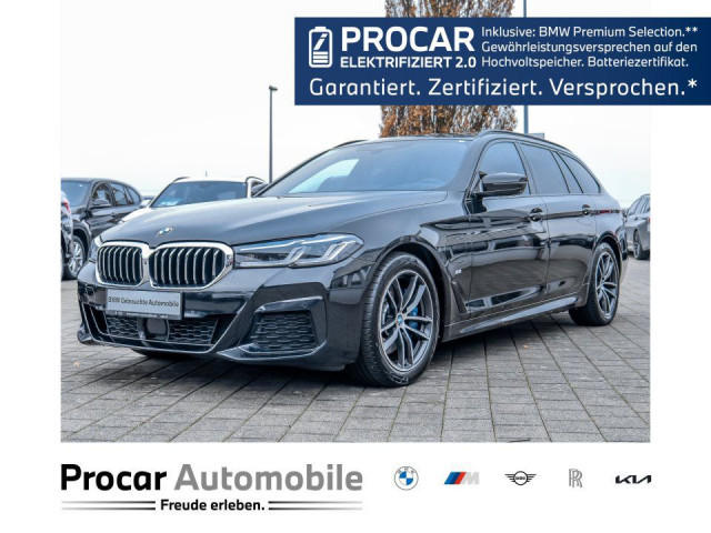 BMW 5 Serie 530 Touring 530e