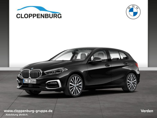 BMW 1 Serie 120 xDrive 120d