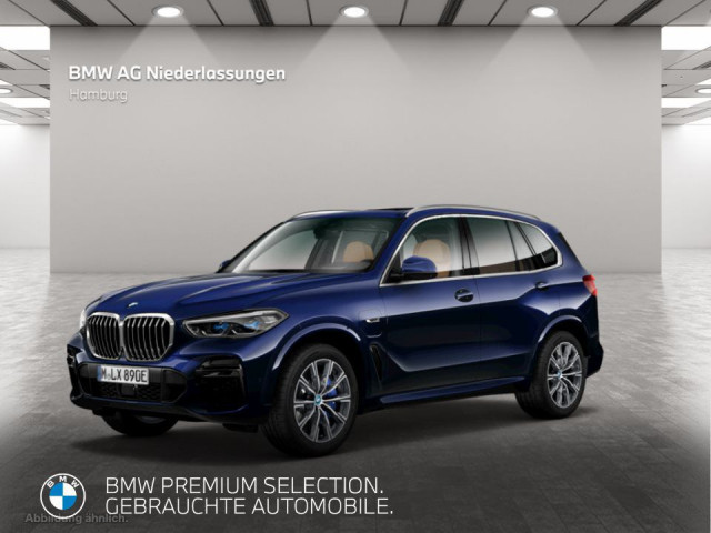 BMW X5 xDrive45e