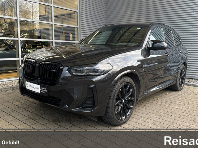 BMW iX3 M40d