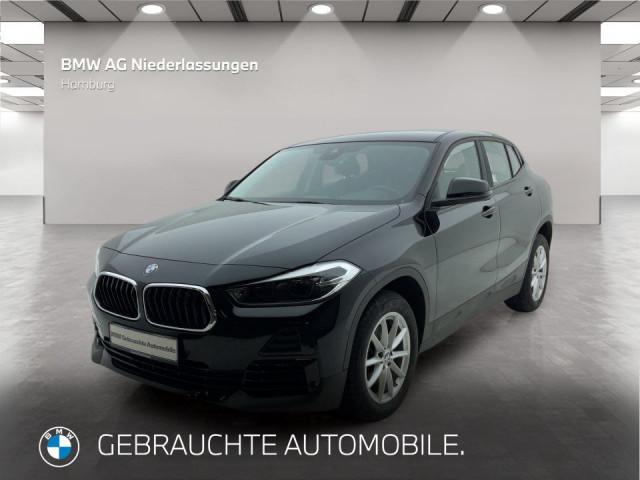 BMW X2 sDrive18i