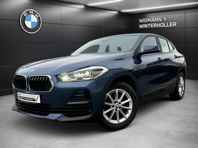 BMW X2 sDrive18i