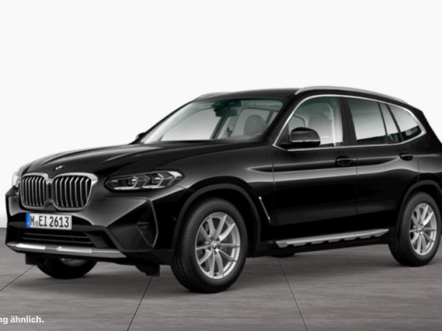 BMW X3 xDrive20d