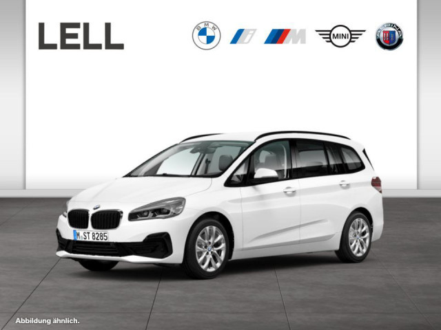 BMW 2 Serie 218 xDrive Gran Tourer 218d