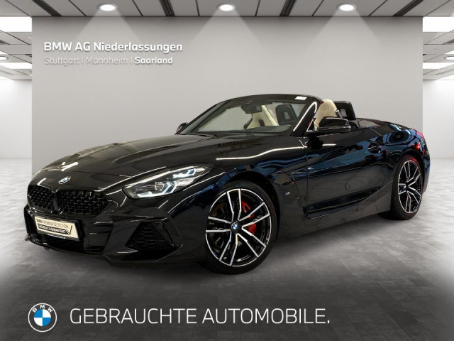 BMW Z4 Roadster M40i