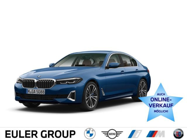 BMW 5 Serie 540 xDrive Sedan 540i