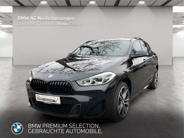 BMW X2 xDrive25e