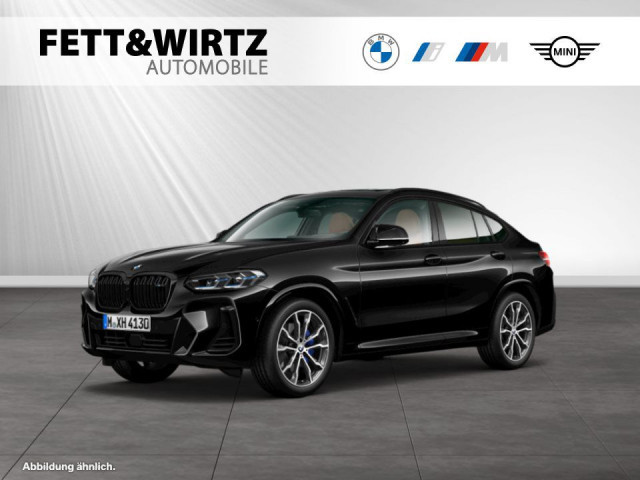 BMW X4 M40d