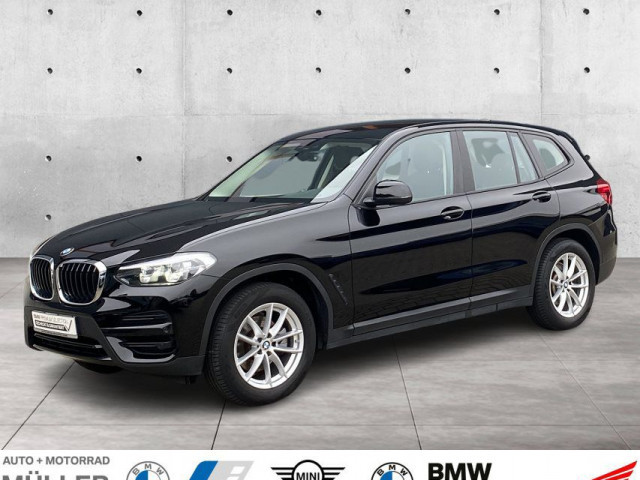 BMW X3 xDrive20d