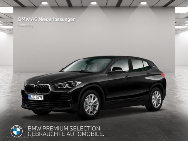 BMW X2 xDrive25e