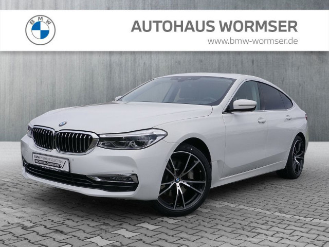 BMW 6 Serie 620 Gran Turismo 620d