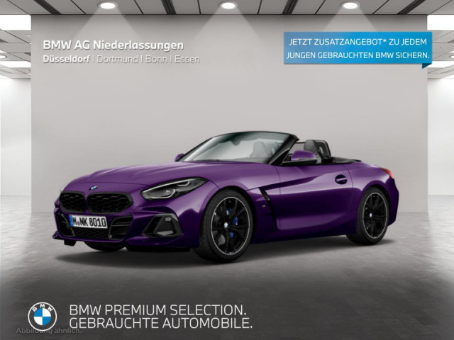 BMW Z4 Roadster M40i