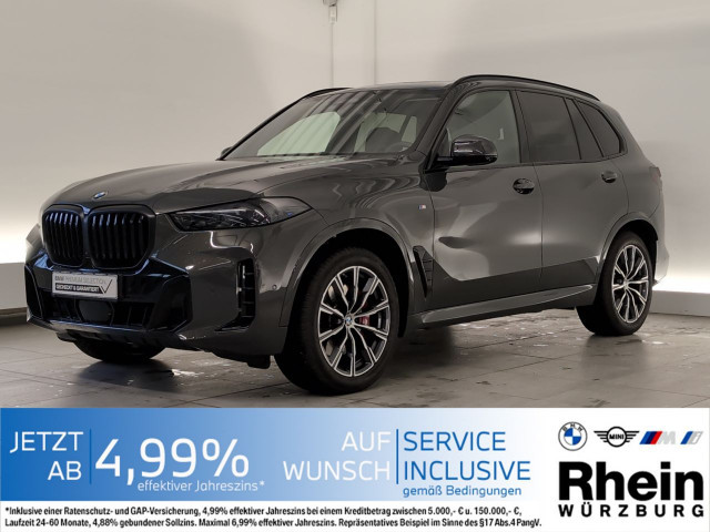 BMW X5 xDrive40d