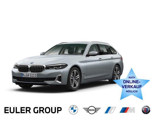 BMW 5 Serie 530 xDrive Touring 530d