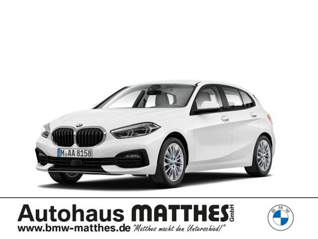 BMW 1 Serie 120 xDrive 120d