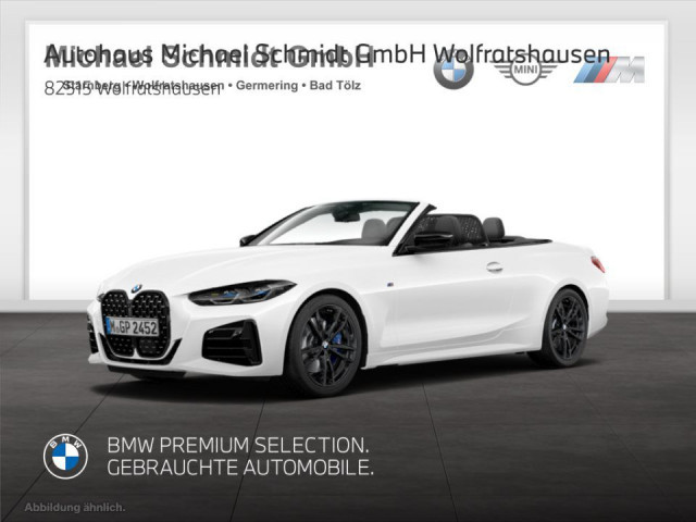 BMW M440 xDrive Cabrio M440i