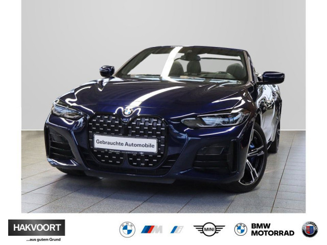 BMW M440 xDrive Cabrio M440i