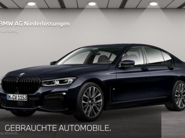 BMW 7 Serie 730 Sedan 730d